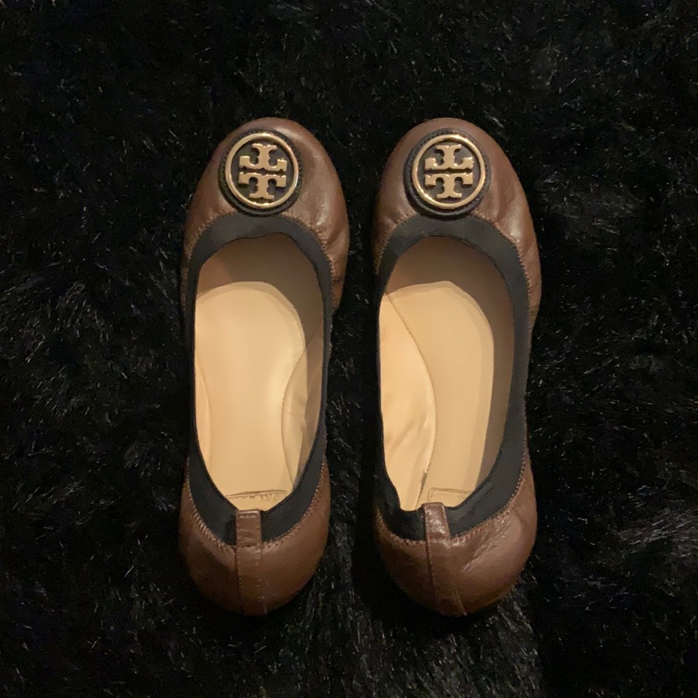 Tory Burch flats